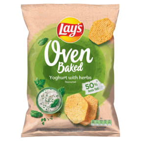 Lay's z Ofenjoghurt mit Gartenkräutern 200g - Biolaboratorium