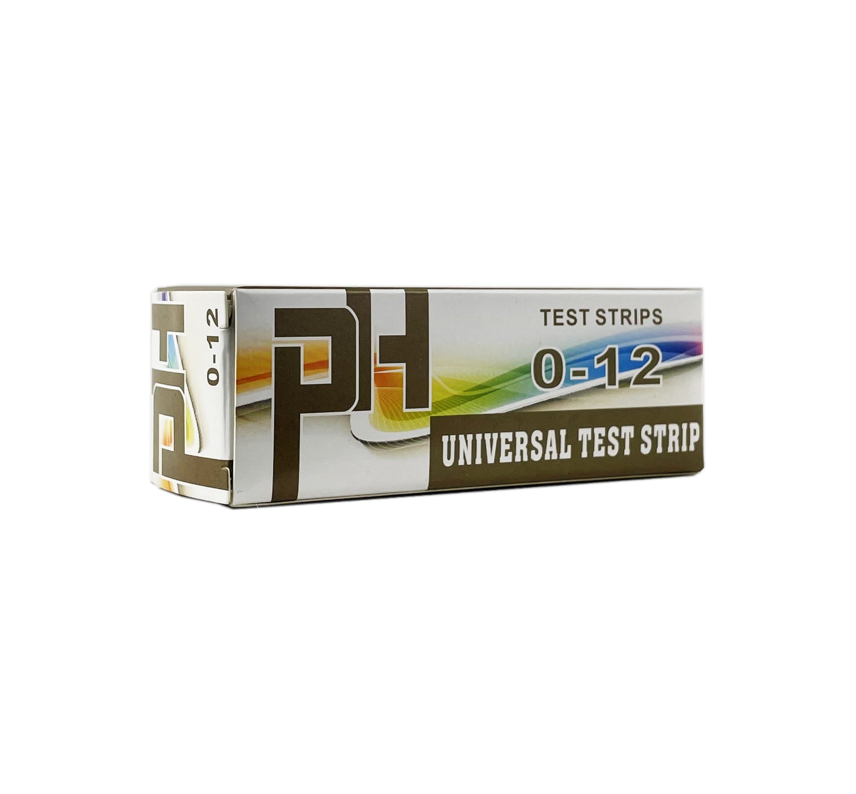 Indikatorpapiere pH 0-12 von Warchem, 150 Stück, pH-Teststreifen für saure und alkalische Lösungen, ohne Warchem-Logo sichtbar
