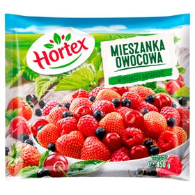 HORTEX FRUCHTMISCHUNG 450 G - Biolaboratorium