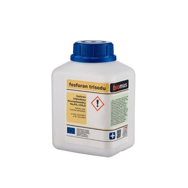 Trinatriumphosphat 250g BIOMUS - Biolaboratorium