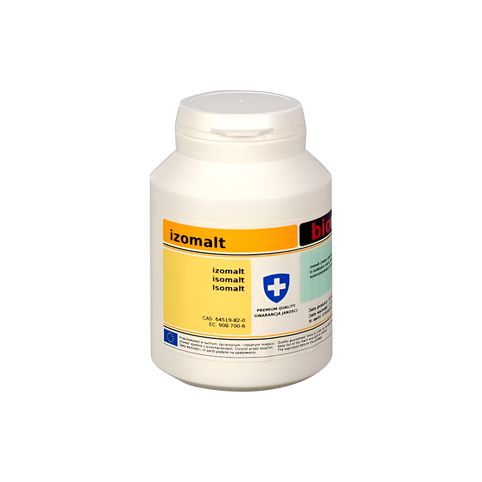 Isomalt 100g Biomus - Biolaboratorium
