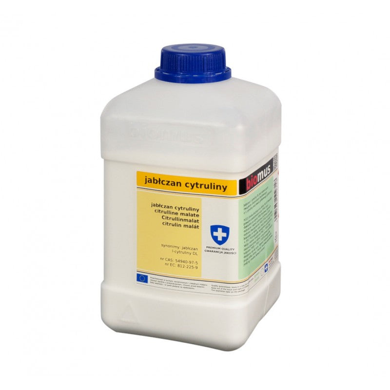Citrullin Malat 500g - Biolaboratorium