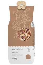 PARANÜSSE 1 KG BIOGO - Biolaboratorium