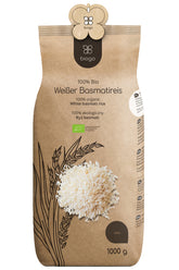 Basmatireis bio 1 kg Biogo - Biolaboratorium