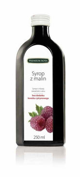 Himbeersirup 250 ml PREMIUM ROSA