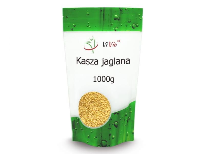 Hirse 1000g VIVIO - Biolaboratorium
