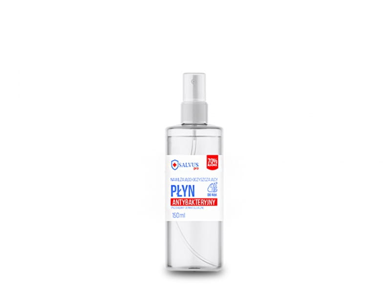 Pro antibakterielle Handlotion 150ml SALVUS - Biolaboratorium
