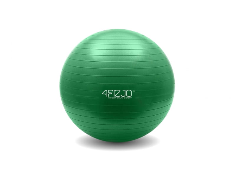 Anti-Burst-Rehabilitationsball 75 cm - 4FIZJO - Biolaboratorium