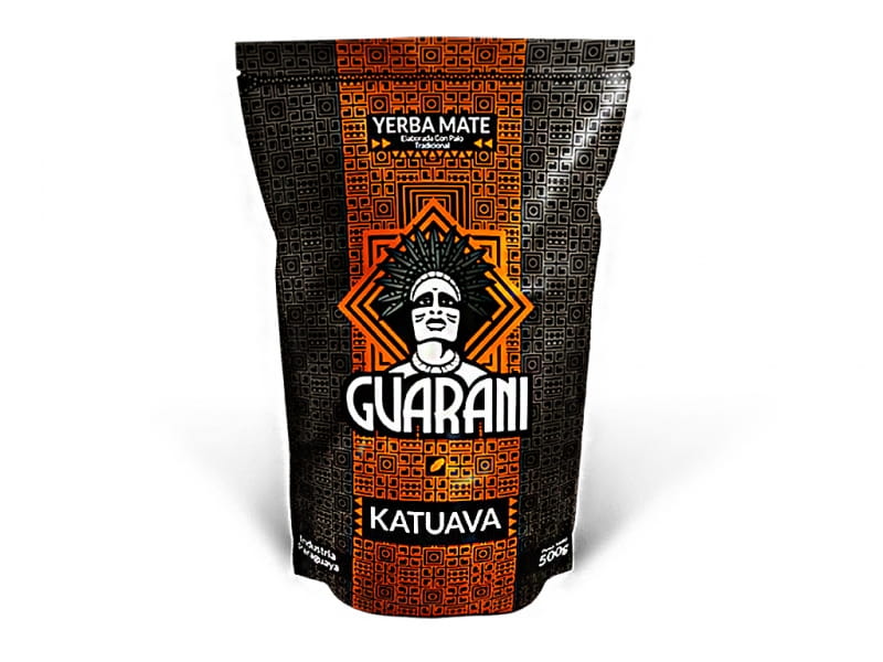 Yerba katuava 500 g GUARANI - Biolaboratorium