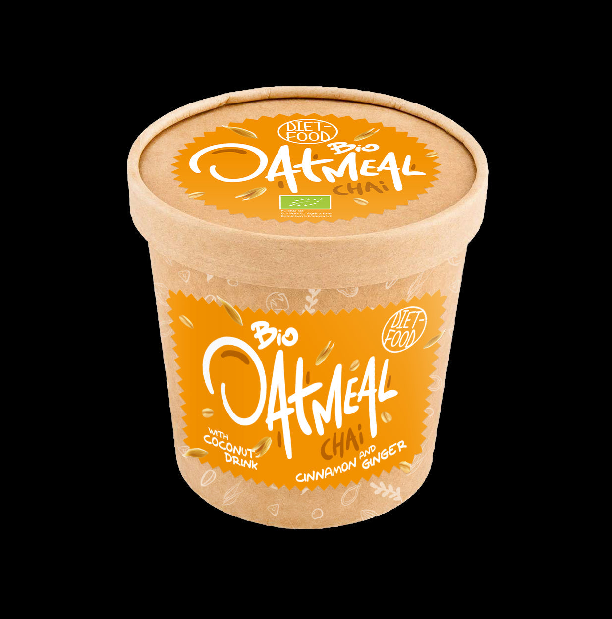 Chai-Brei 70g ECO DIÄT - LEBENSMITTEL - Biolaboratorium