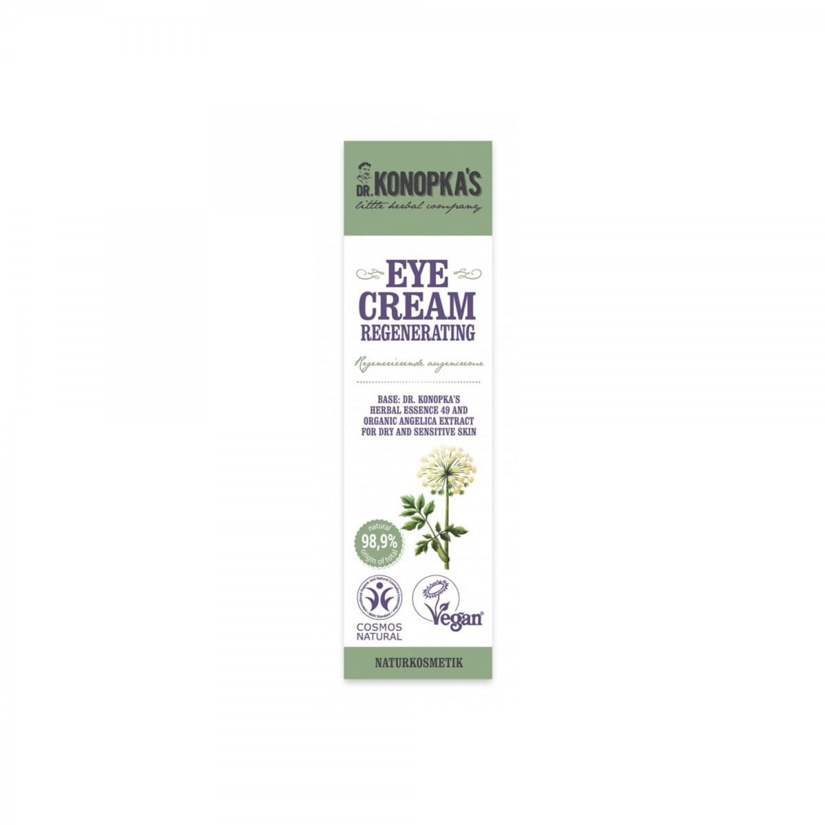 Regenerierende Augencreme 20 ml - Biolaboratorium