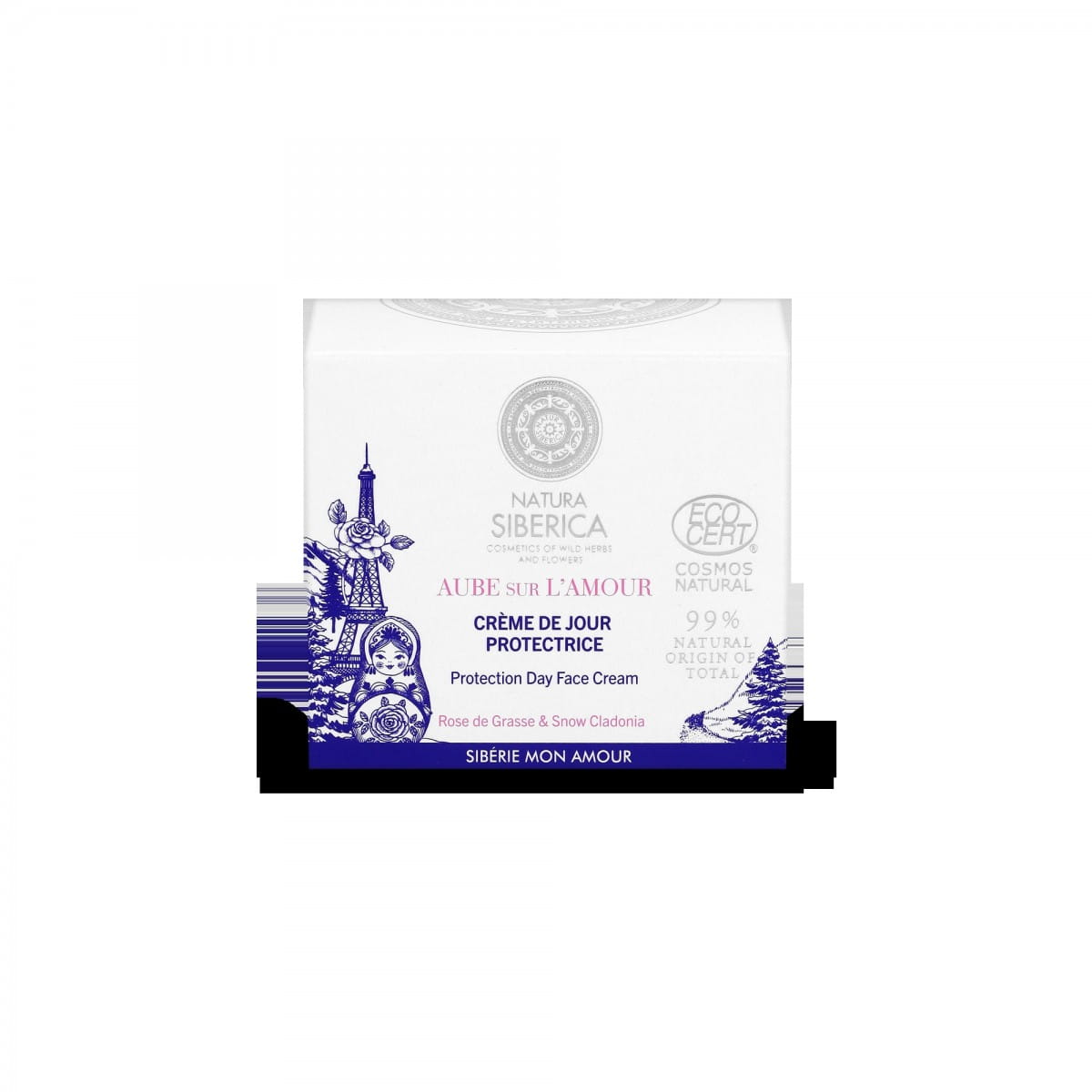 Schützende Tagescreme 50 ml - Biolaboratorium