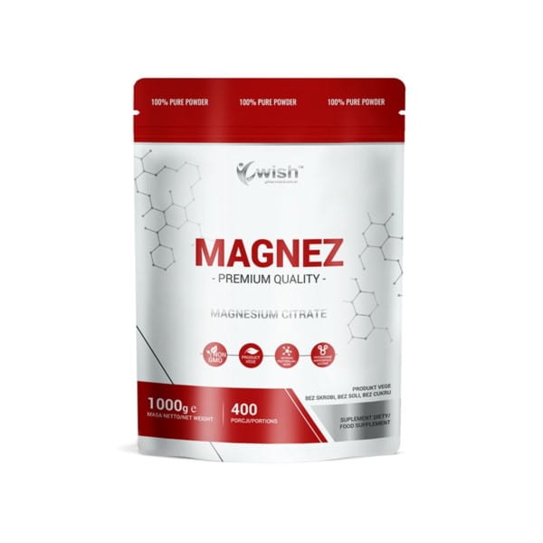Magnesiumcitrat 1 kg WUNSCH - Biolaboratorium