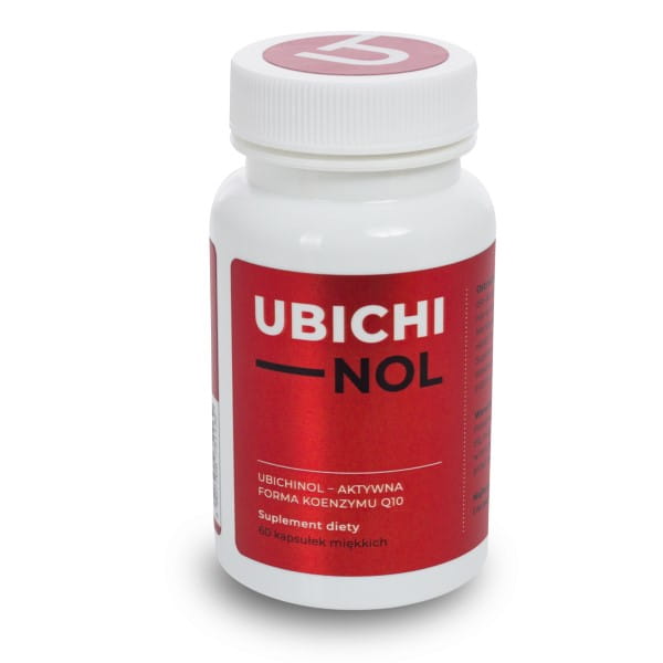 Ubiquinol Coenzym Q10 60 Kapseln VISANTO - Biolaboratorium