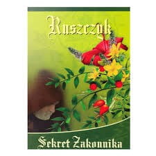 Das Geheimnis des Mönchs, Ruszczyk 40x3g, Auflage ASZ - Biolaboratorium