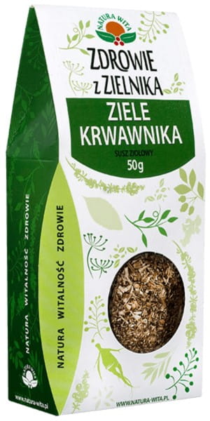 Schafgarbenkraut 50g DIE NATUR WILLKOMMEN - Biolaboratorium