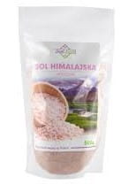 Himalayasalz, gemahlen 1000 g SOUL FARM - Biolaboratorium