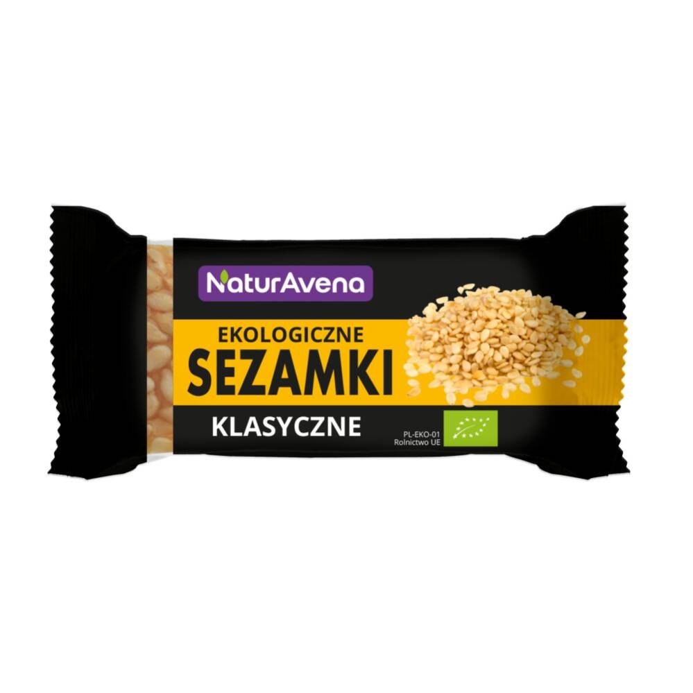 Klassischer Sesam 27 g Bio - NaturAvena - Biolaboratorium