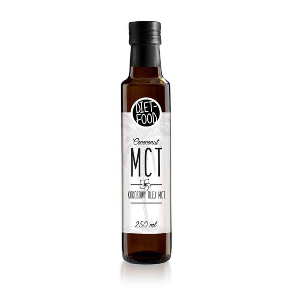 MCT Kokosöl 250ml DIÄT - LEBENSMITTEL - Biolaboratorium