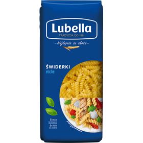 LUBELLA NUDELSCHRAUBEN 400 G 8 STK
