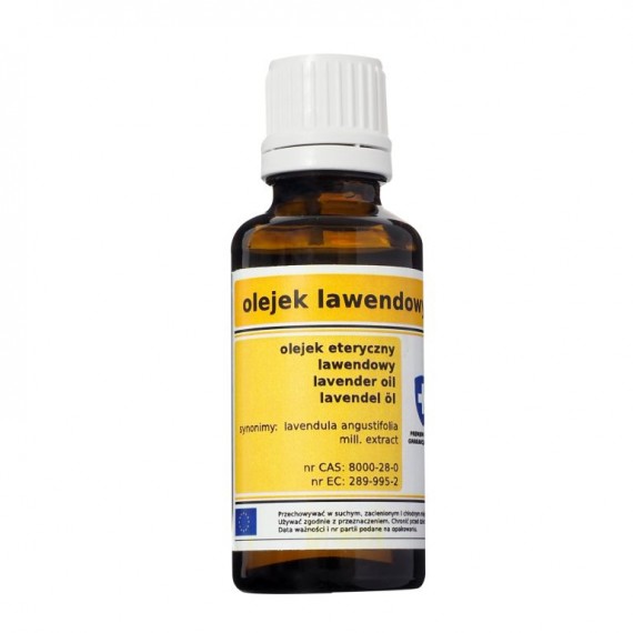 Lavendelöl 30ml BIOMUS - Biolaboratorium