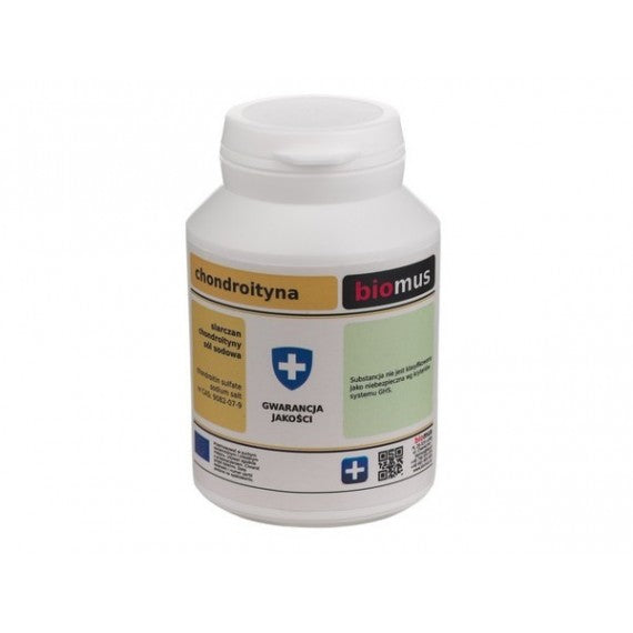 Chondroitinsulfat Chondroitin 100g BIOMUS - Biolaboratorium