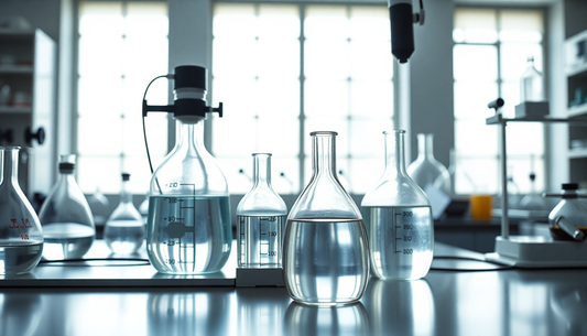 Wasserstoffperoxid 30% (H₂O₂) – Eigenschaften, Anwendungen und Sicherheit