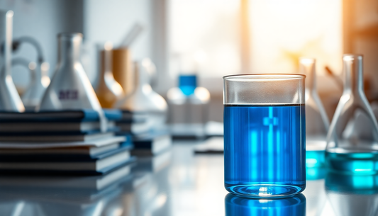 Methylenblau Lösung 0,1 %: Eigenschaften, Anwendung und Bedeutung in der Wissenschaft