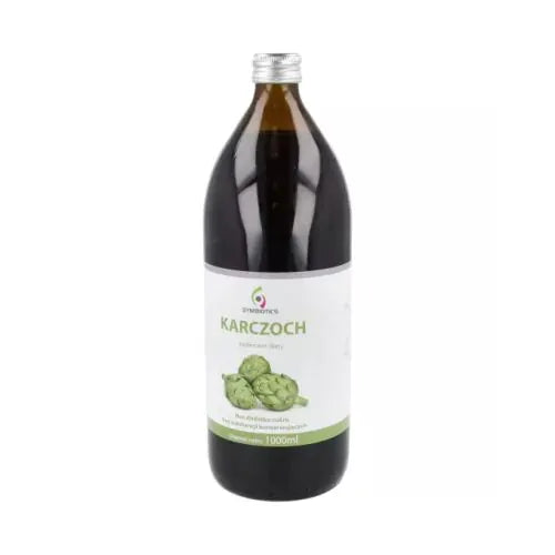 Artischockensaft 1000 ml SYMBIOTICS - Biolaboratorium