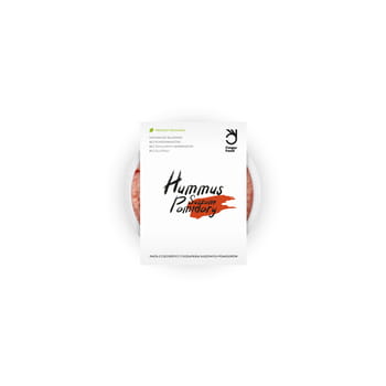 Hummus getrocknete Tomaten 150g