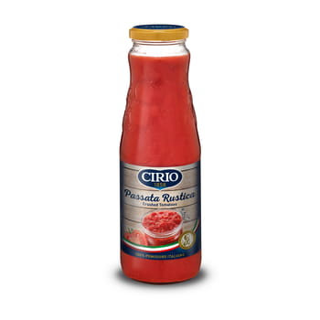 Passata Rustica Tomatenpüree 680g Cirio