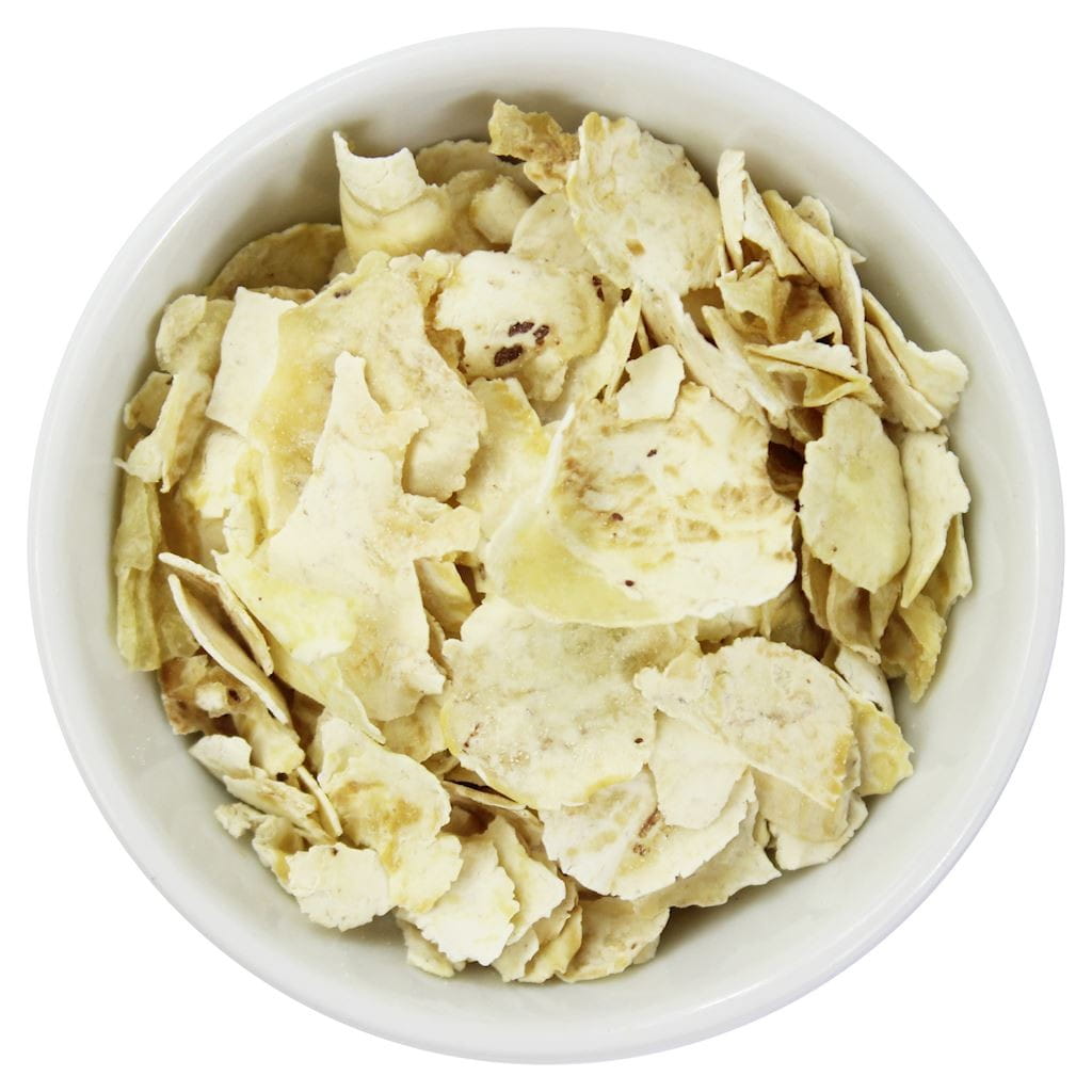 BIO Kastanienflocken (Rohware) (10 kg) 6