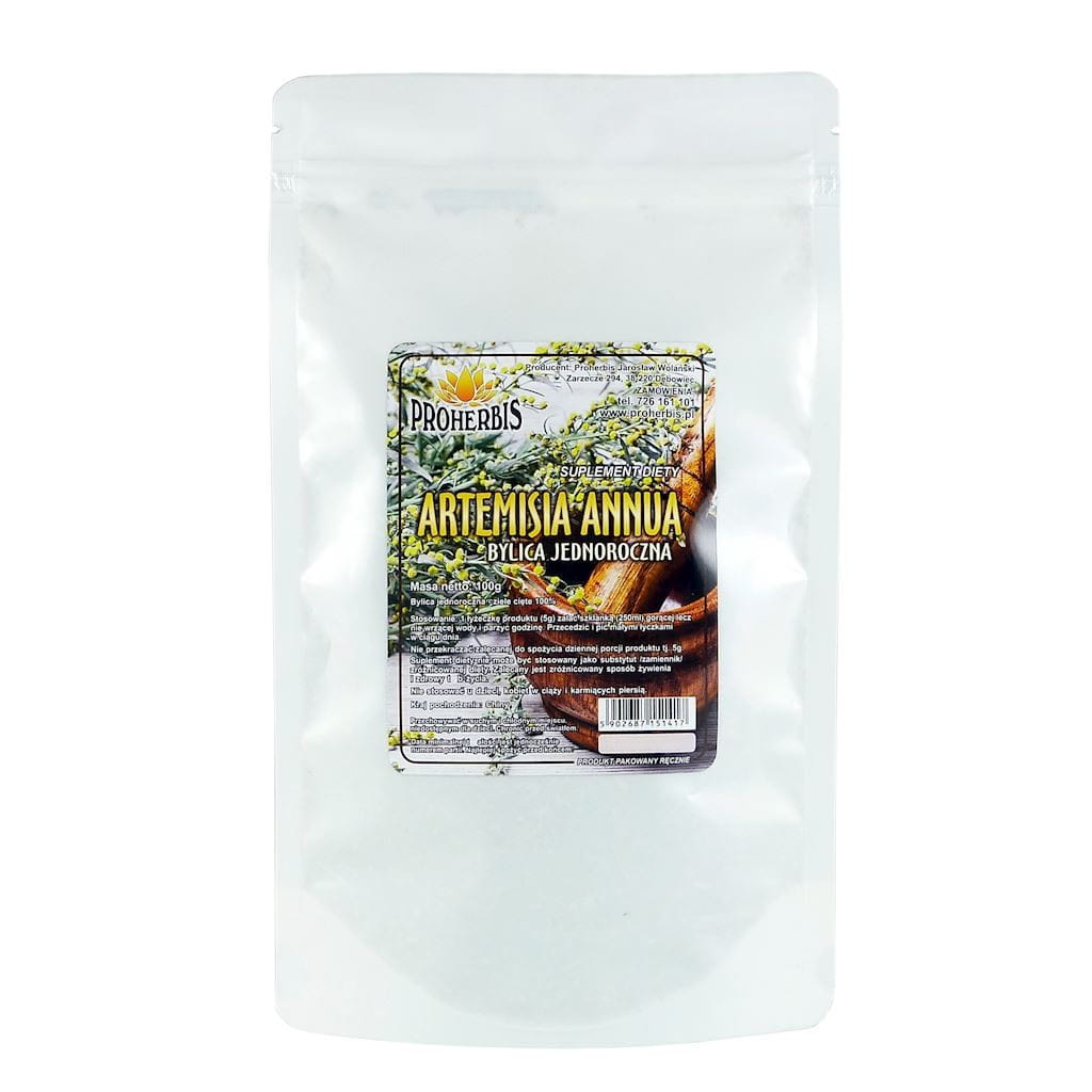 Einjähriger Beifuß - artemisia annua 100g PROHERBIS