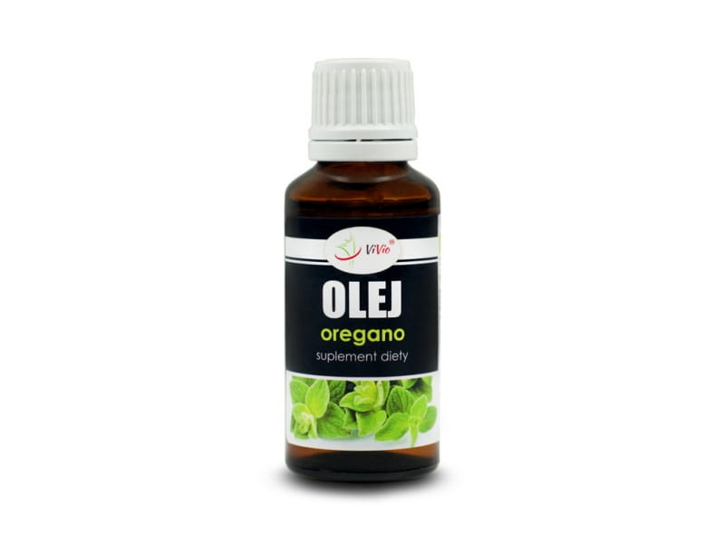 Oreganoöl 30 ml - VIVIO - Biolaboratorium