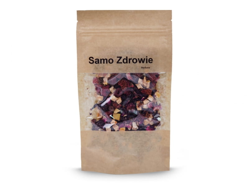 Selbstgesundheitstee 50g - VIVIO - Biolaboratorium