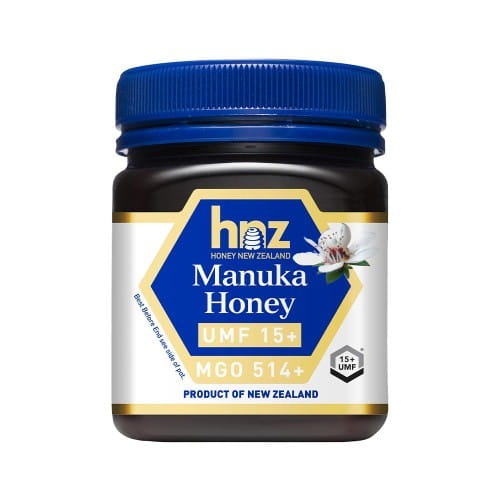 Manukahonig UMF 15 + MGO 514 + 250g HONIG NEUSEELAND - Biolaboratorium