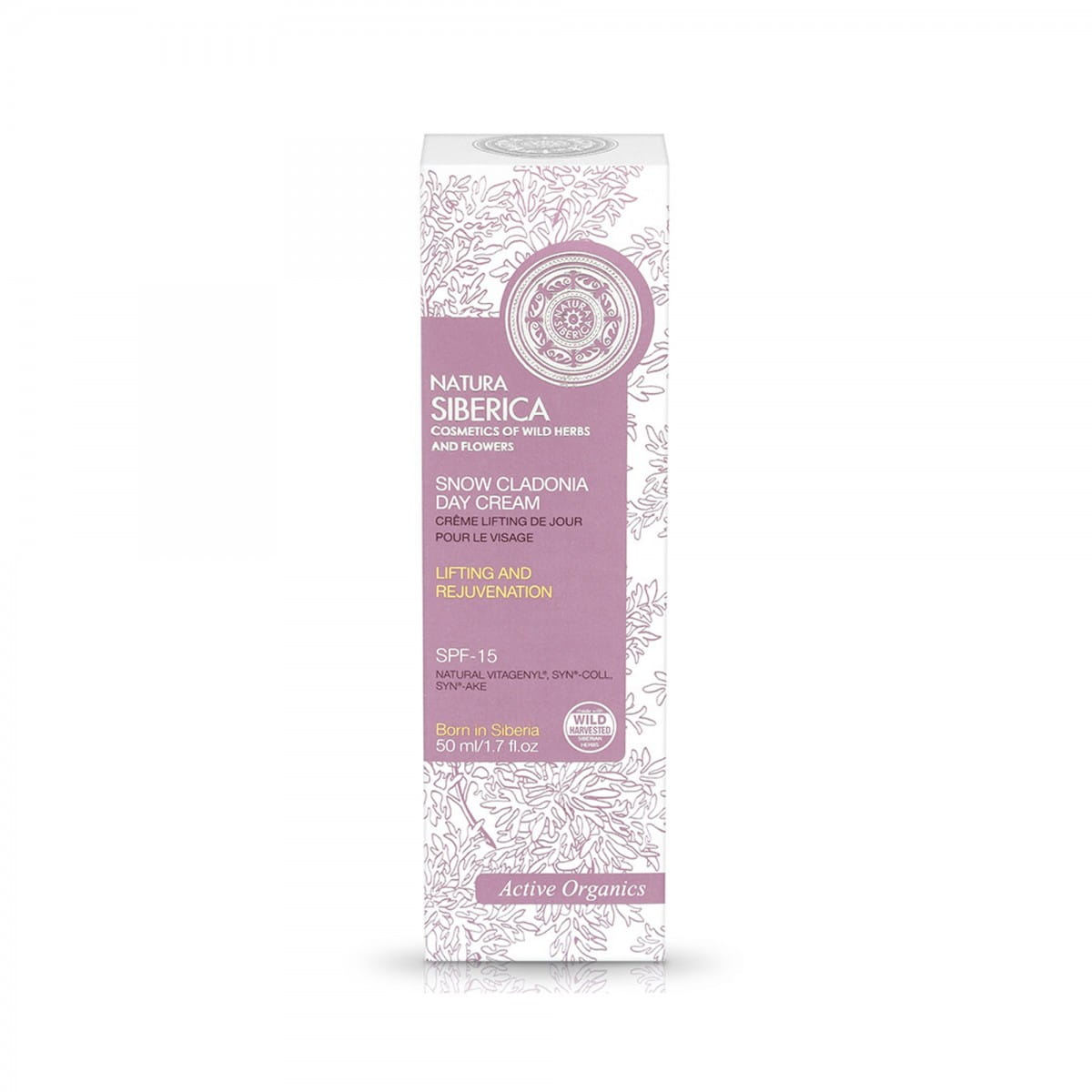 Snow Cladonia Tagescreme 50 ml - Biolaboratorium