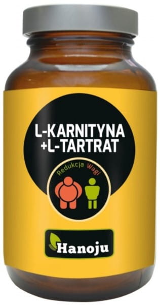 L - Carnitin L - Tartrat 520 MG 90 HANOJU-Kapseln - Biolaboratorium