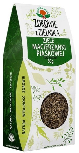 Sandthymiankraut 50g DIE NATUR WILLKOMMEN - Biolaboratorium