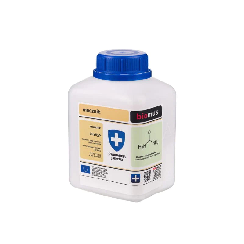 Harnstoff Carbamid 500g BIOMUS - Biolaboratorium