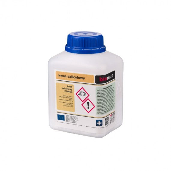 Salicylsäure 500g BIOMUS - Biolaboratorium